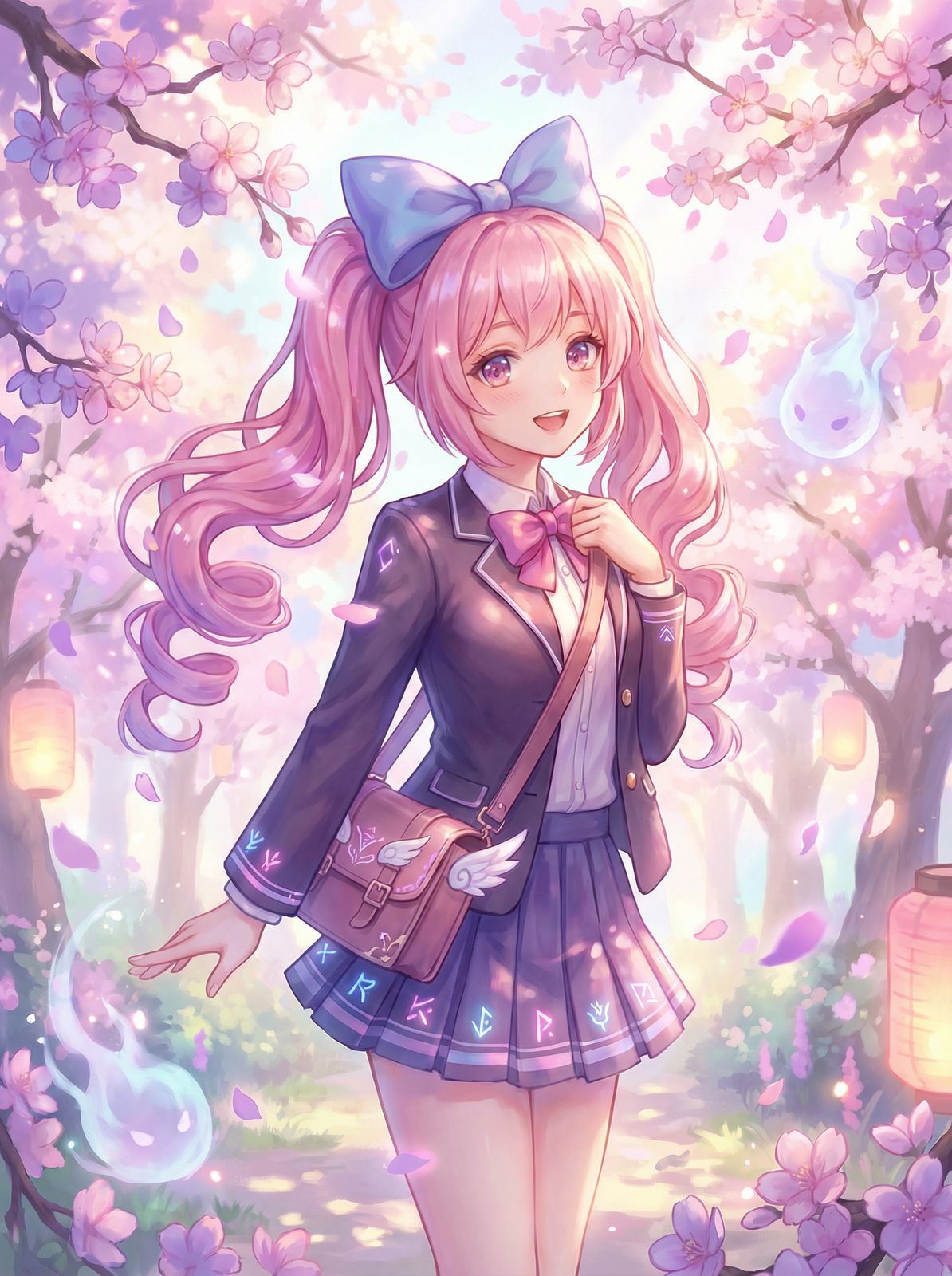 伊甸园生活动漫-樱花学院物语
